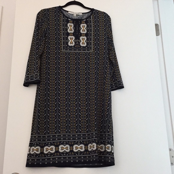 Max studio printed dress - Picture 2 of 5
